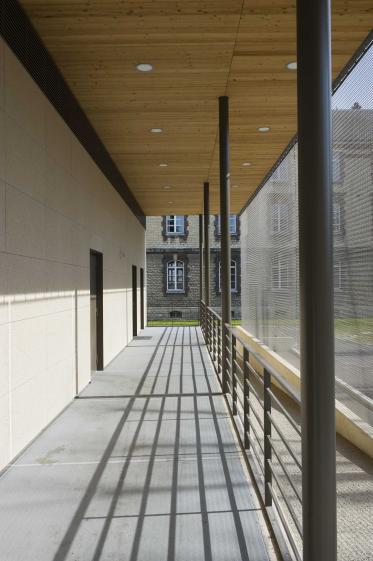 Lycée Marie de Champagne