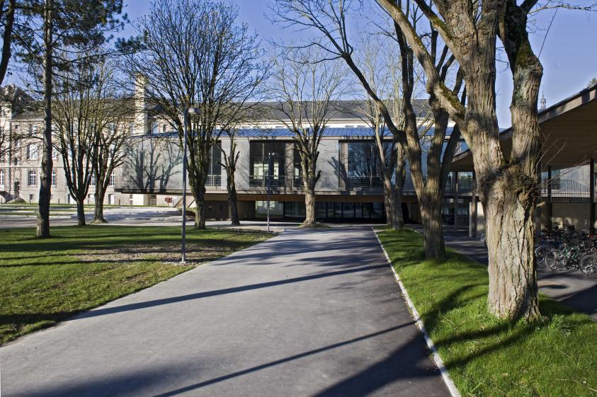 Lycée Marie de Champagne