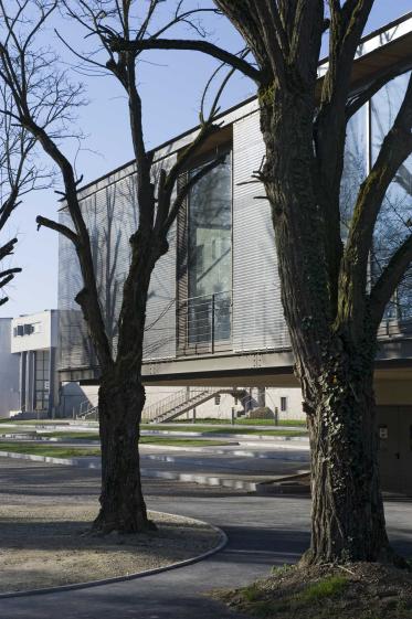 Lycée Marie de Champagne