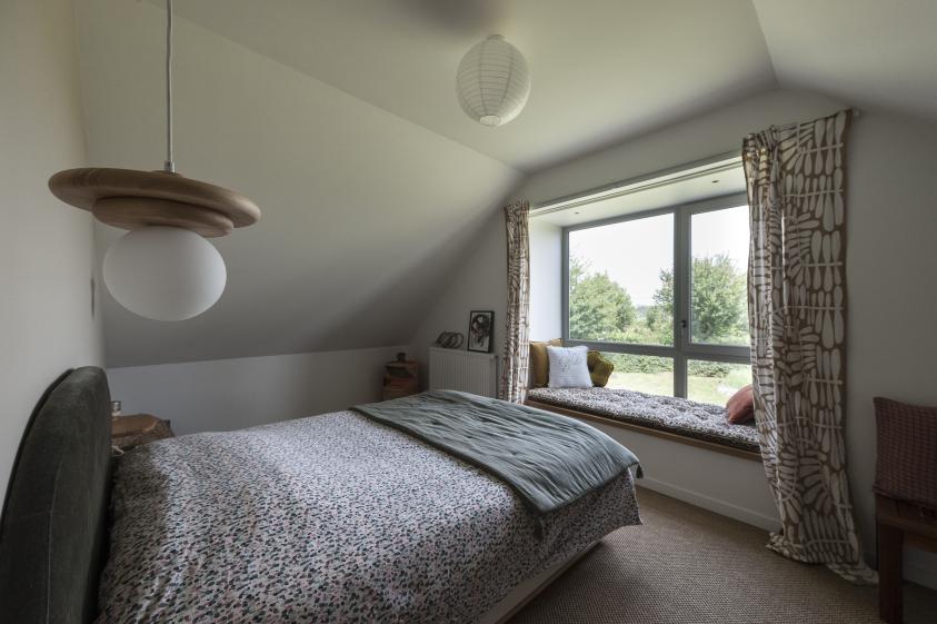intérieur chambre