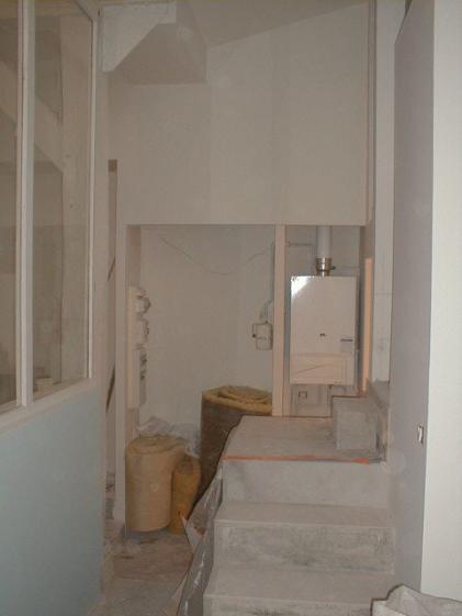 Escalier