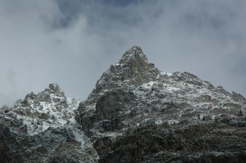 Vue depuis le "trottoir" CL_Architecte - Vue depuis le "trottoir"
