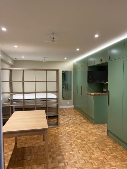 Salon-Chambre