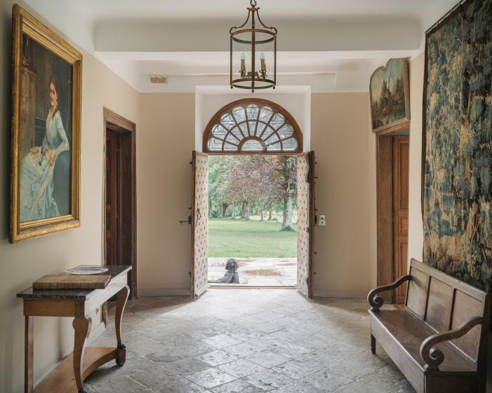 Entrée