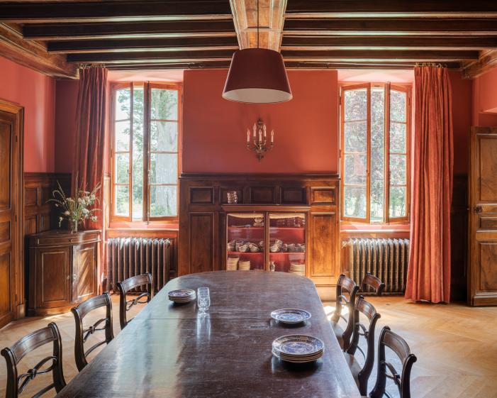 Salle à manger