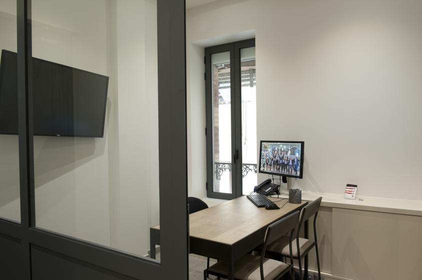 bureau
