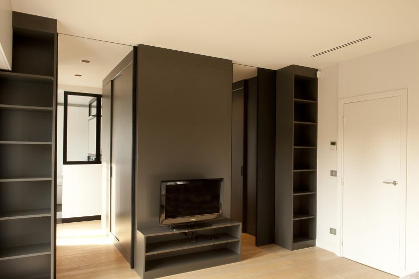 suite dressing