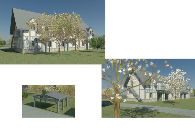 architecte canapville
