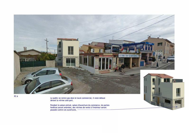 architecte Martigues