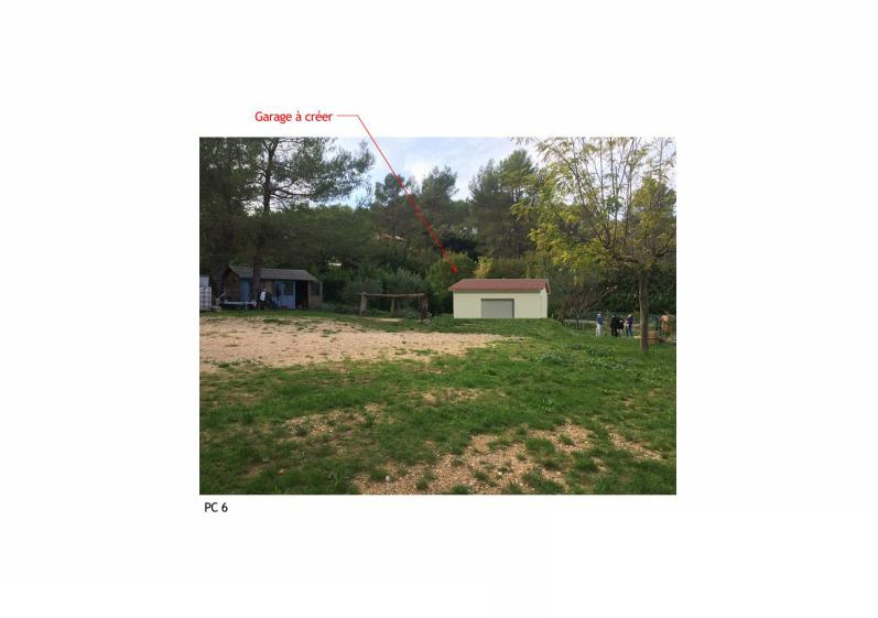 architecte cuges les pins