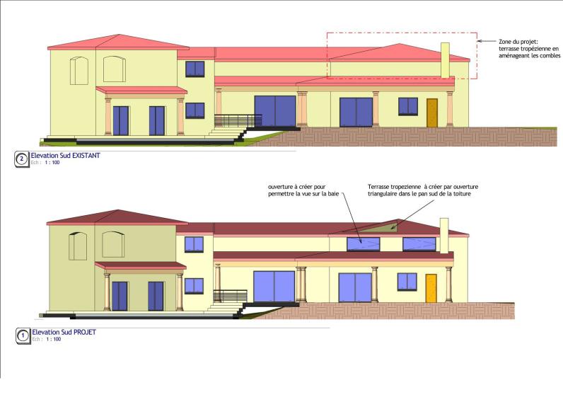 architecte Le Lavandou