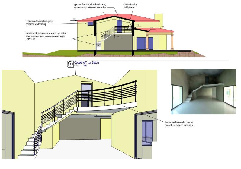 architecte Le Lavandou