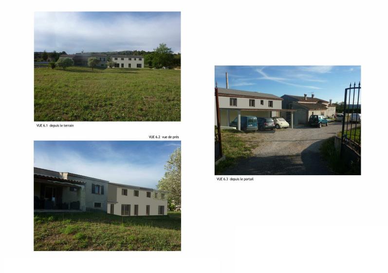 architecte Meyreuil