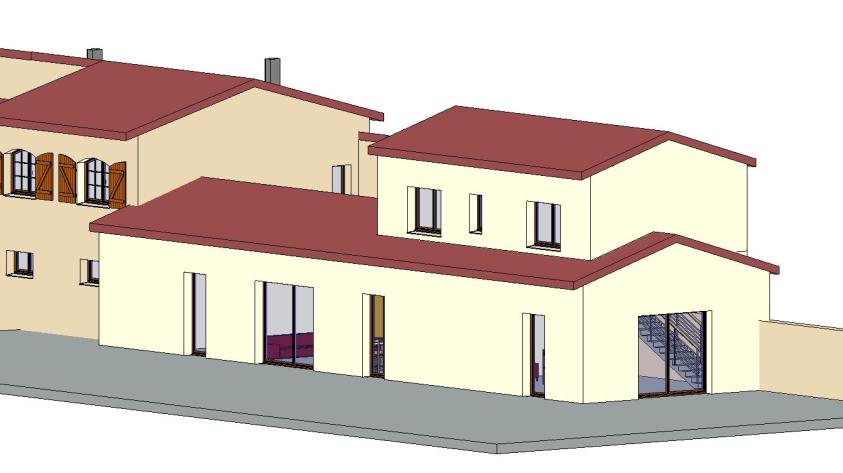 architecte Meyreuil