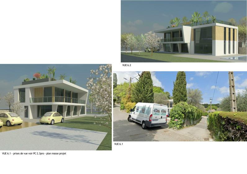architecte Mougins