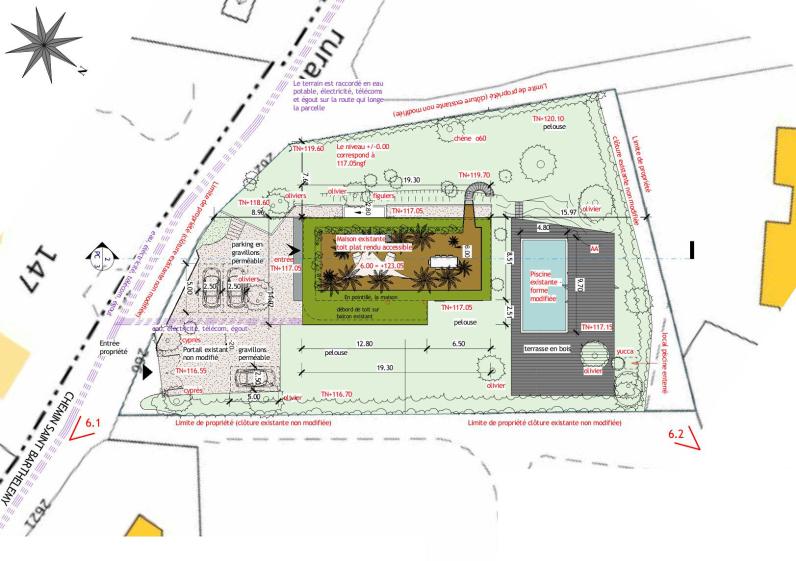 architecte Mougins