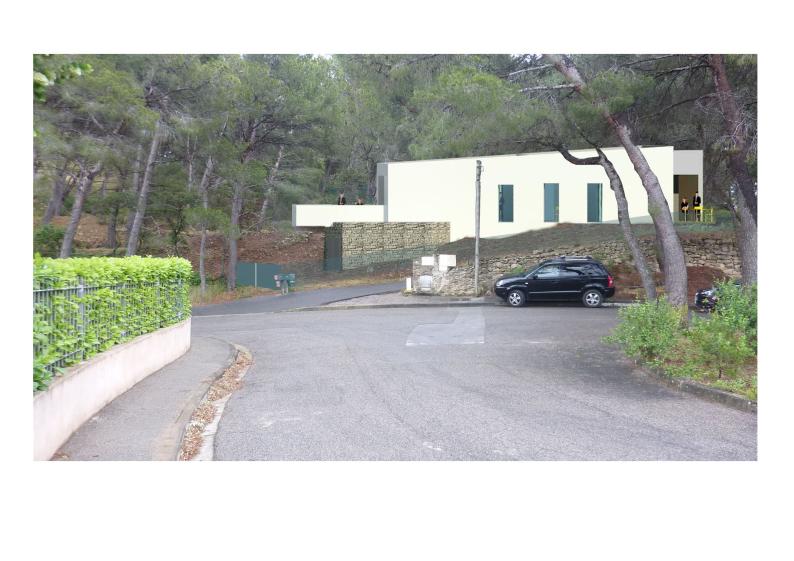 architecte salon de provence