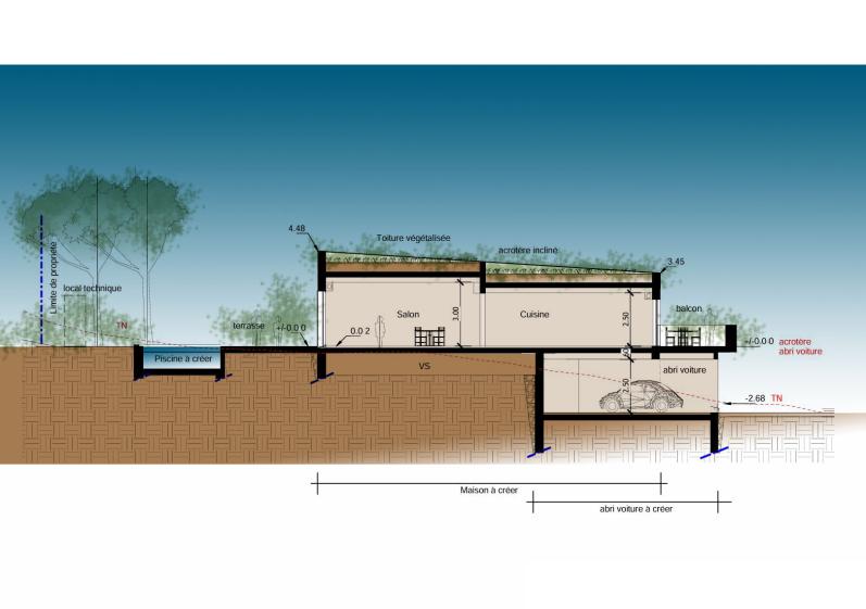 architecte salon de provence