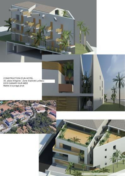 architecte sanary sur mer