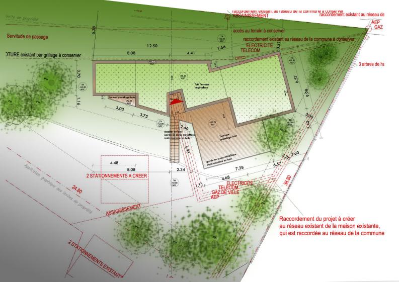 architecte sausset les pins