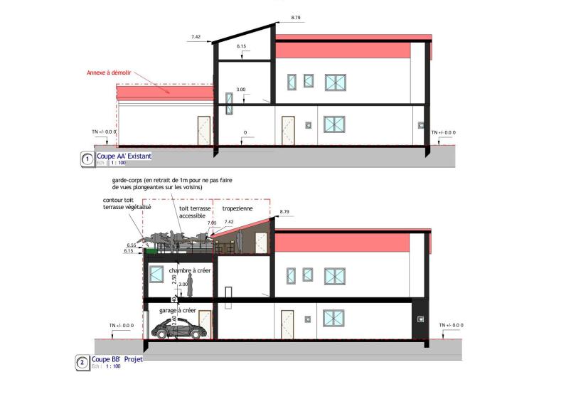 architecte six fours les plages