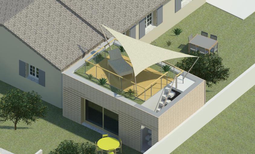 architecte vedène