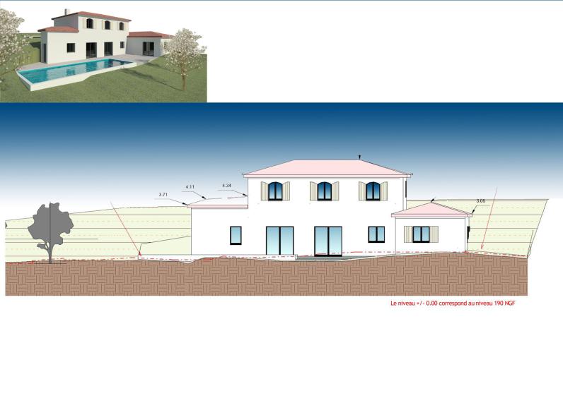 architecte ventabren