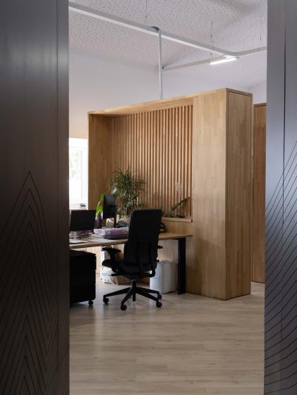 Espace coworking
