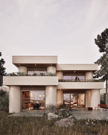 Architecte Permis de construire Maison individuelle