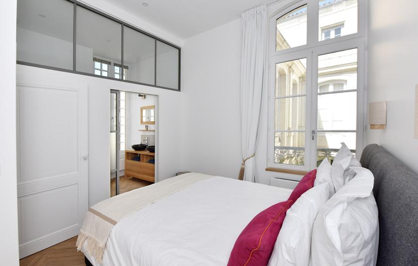 Chambre Espace lumineux