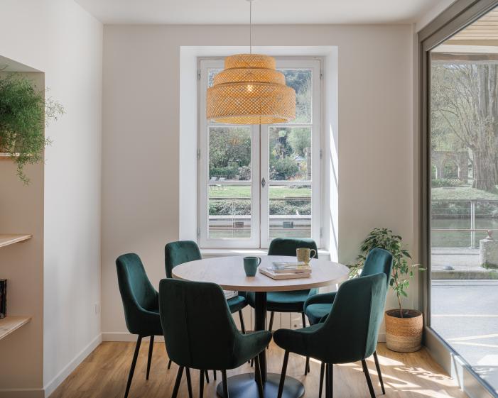 Vitrine sur l'extérieur Vitrine sur l'extérieur