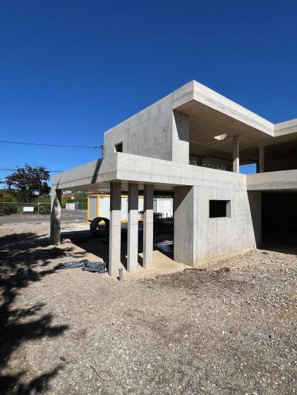 Projet LA CASA - CHART architecte