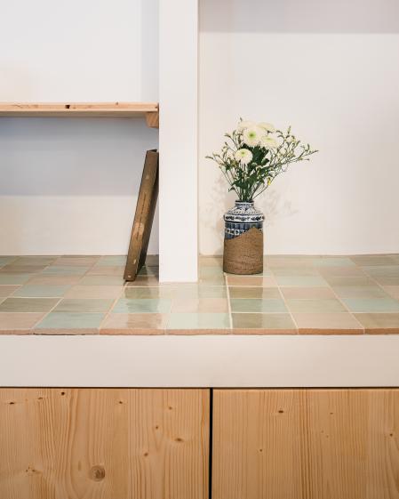 plan de travail faiencé plan de travail faiencé