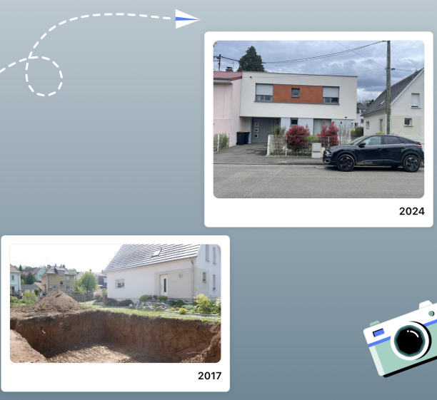 dans un mouchoir de poche