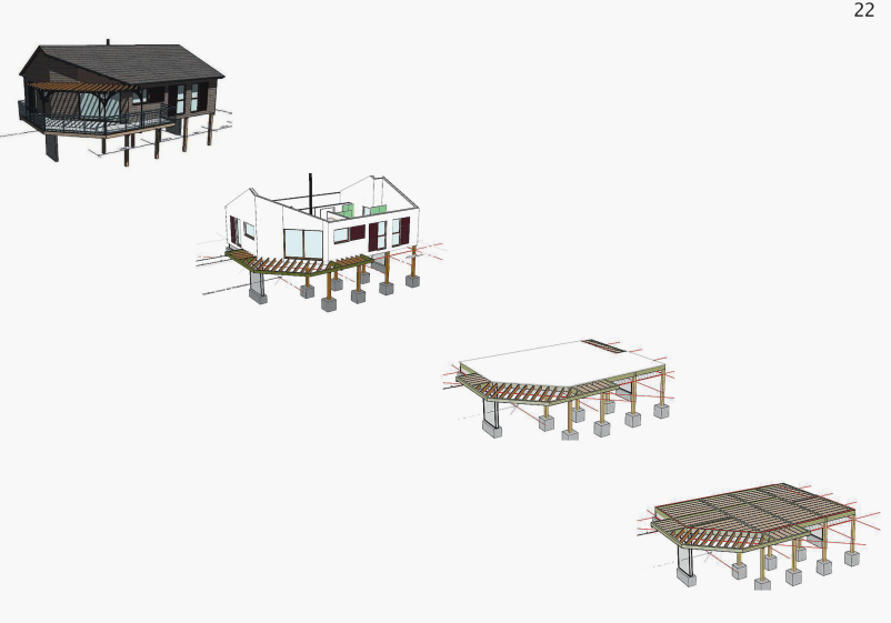 Le processus de construction Maison ossature bois, le processus