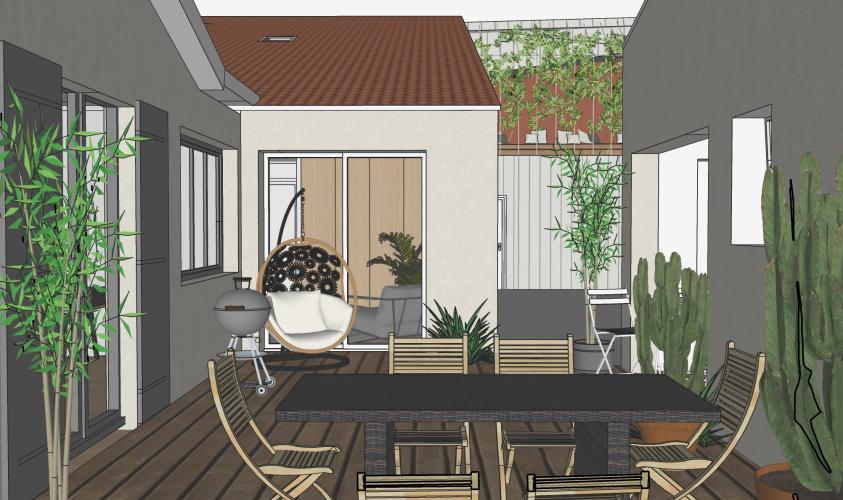 terrasse