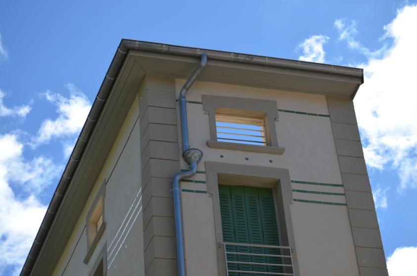 tropezienne vue depuis la rue