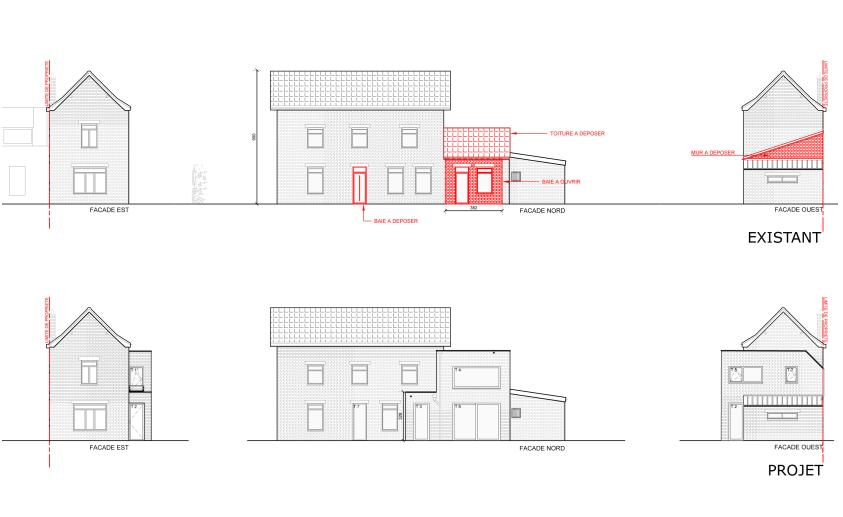 EP FACADES