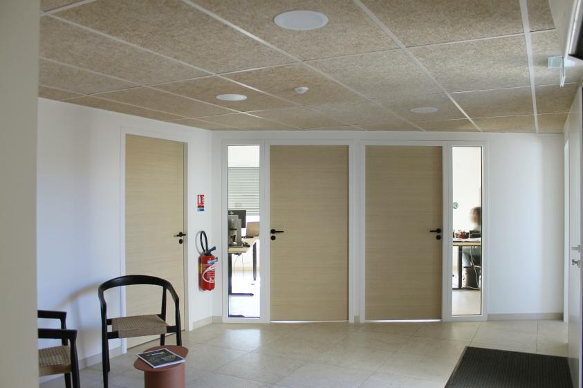 Hall d'accueil Hall d'accueil