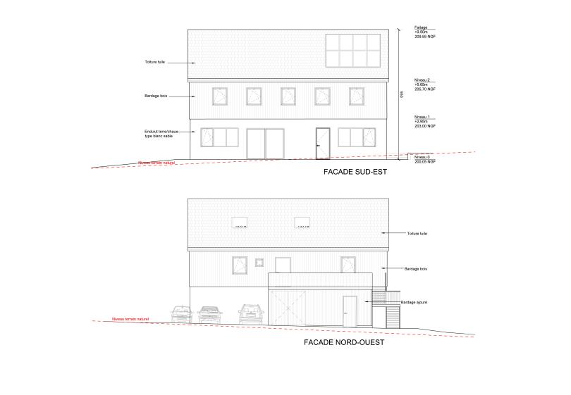 FACADES 1 FACADES 1