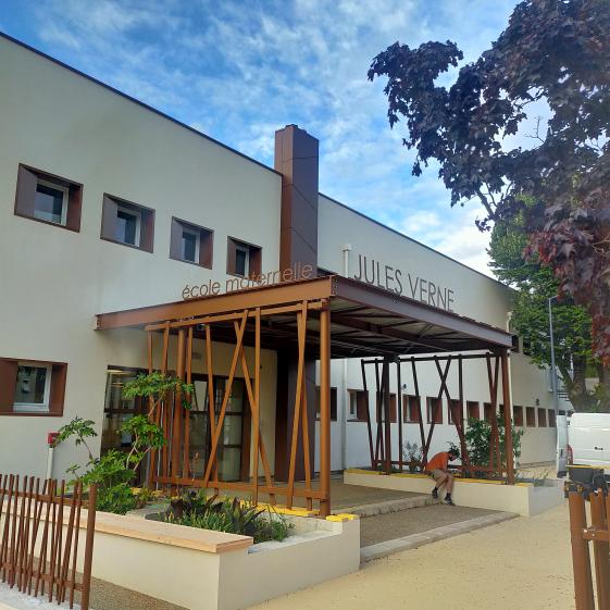 entrée