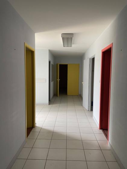 Couloir avant Couloir avant