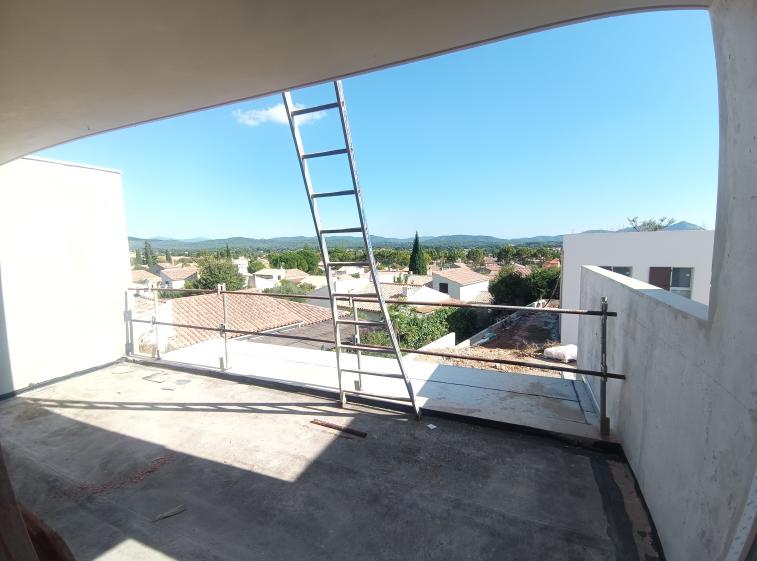 Terrasses Généreuses 