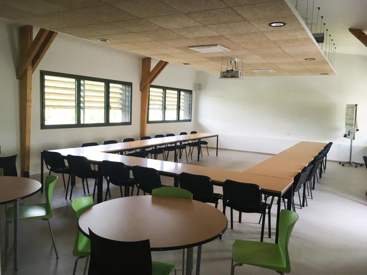 Salle de réunion