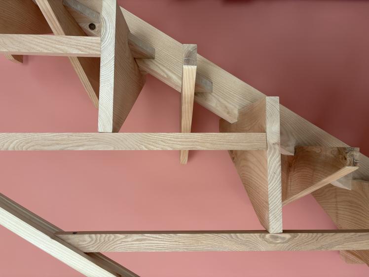 Intérieur du cabinet de sophrologie