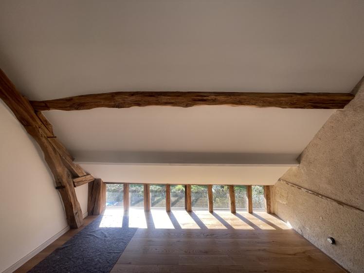 chambre sous combles