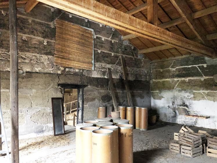 Projet AMANDA - CHART architecte