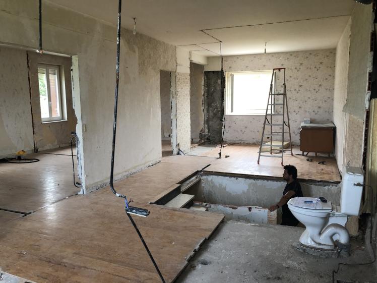 Projet AMANDA - CHART architecte