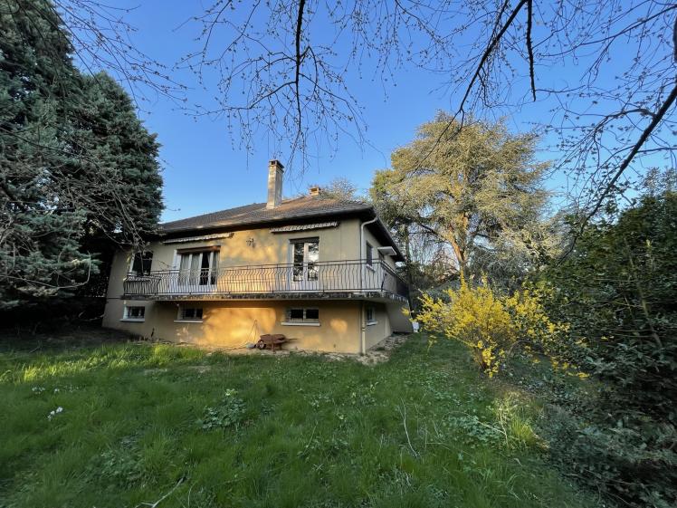 Maison avant travaux