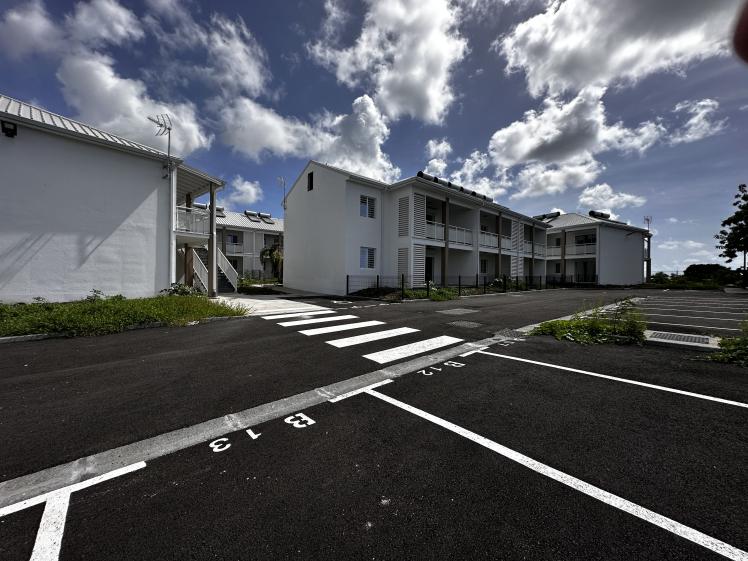 34 Logements Les Raisiniers à Gissac
